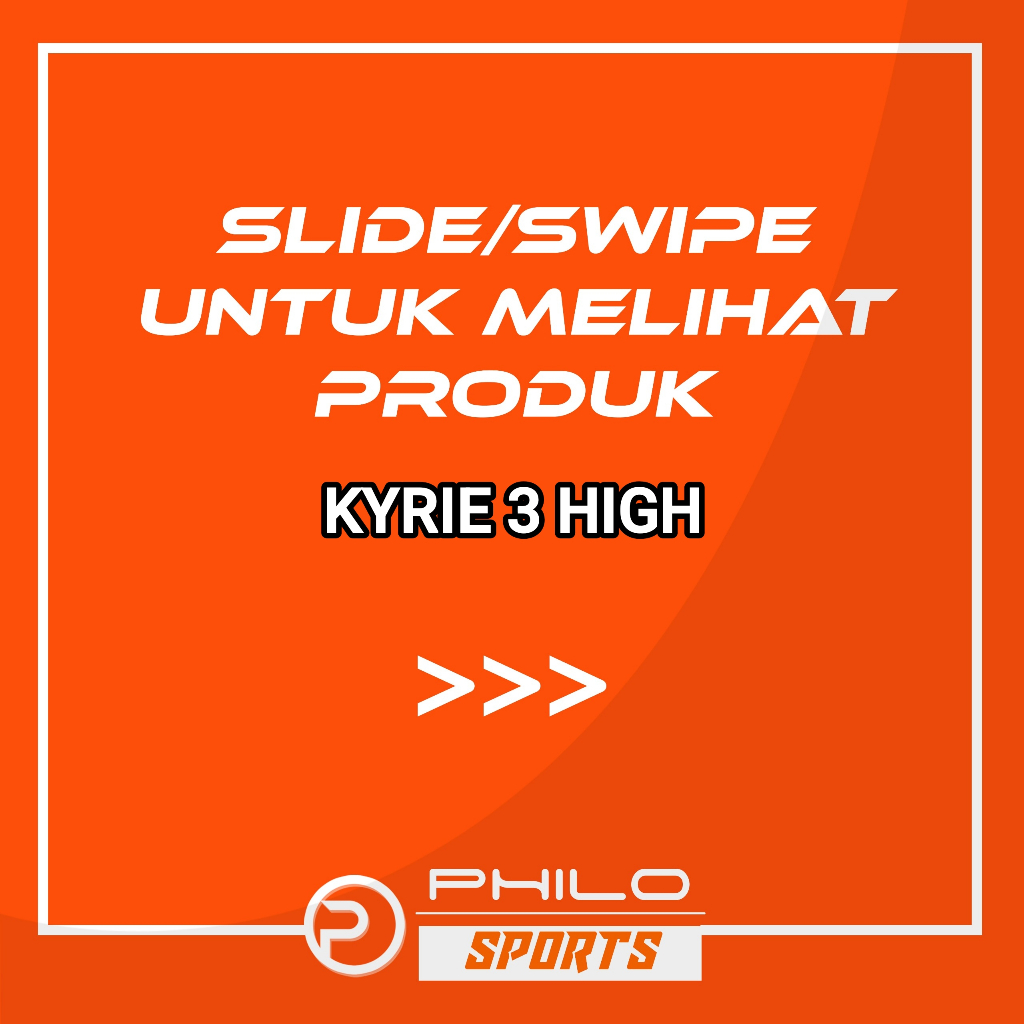 SEPATU BASKET KYRIE 3 HIGH