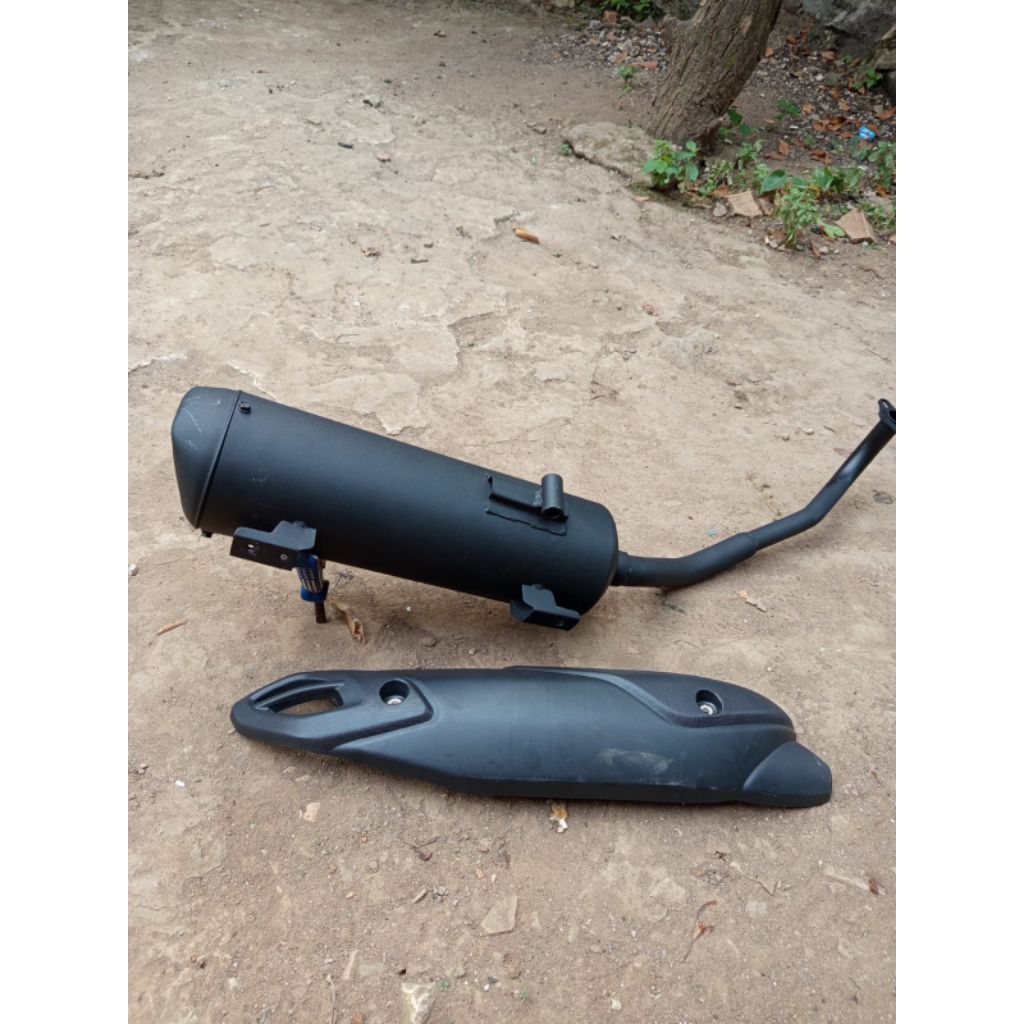 KNALPOT RACING NMAX OLD NEW NEO S AEROX OLD NEW ALPHA LEXI 125 155 NGEBAS ADEM