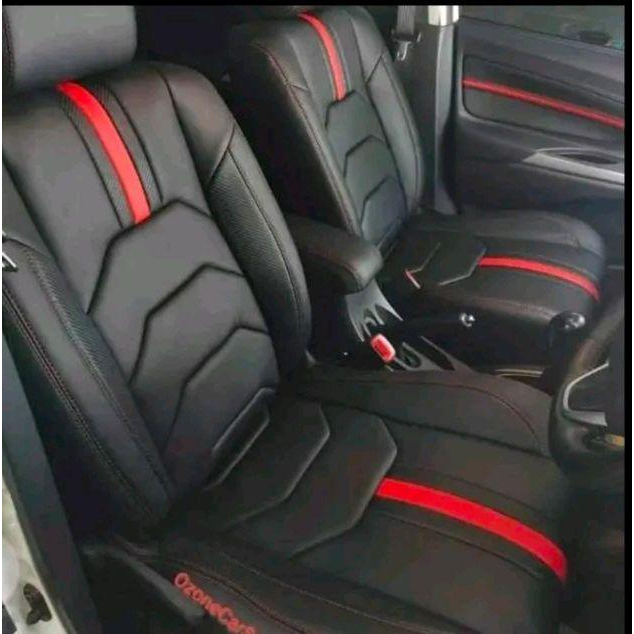 Sarung Jok Mobil Avanza/Xenia 2004-2010 Full Set 3 Baris