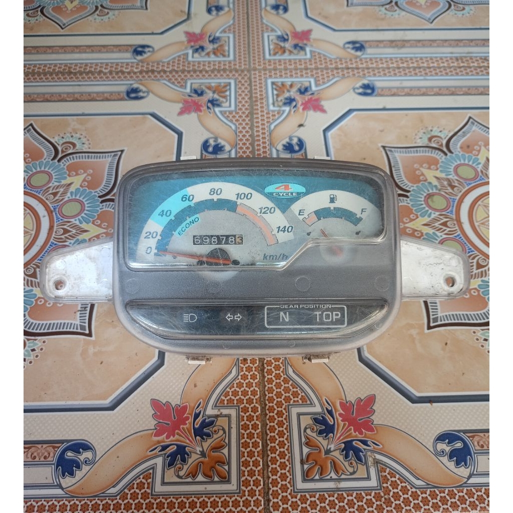 Speedometer Vega R Lama Original