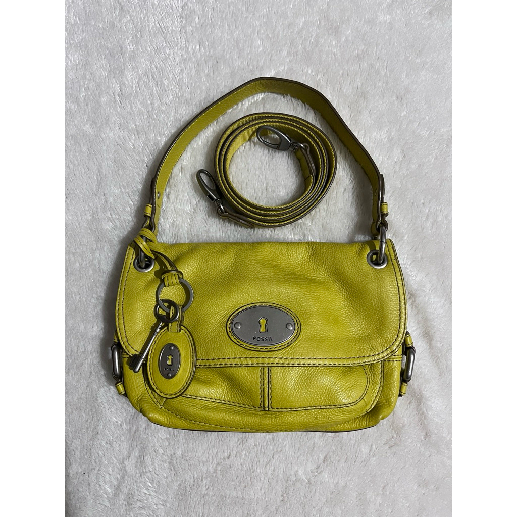 tas fo55il maddox convertible preloved