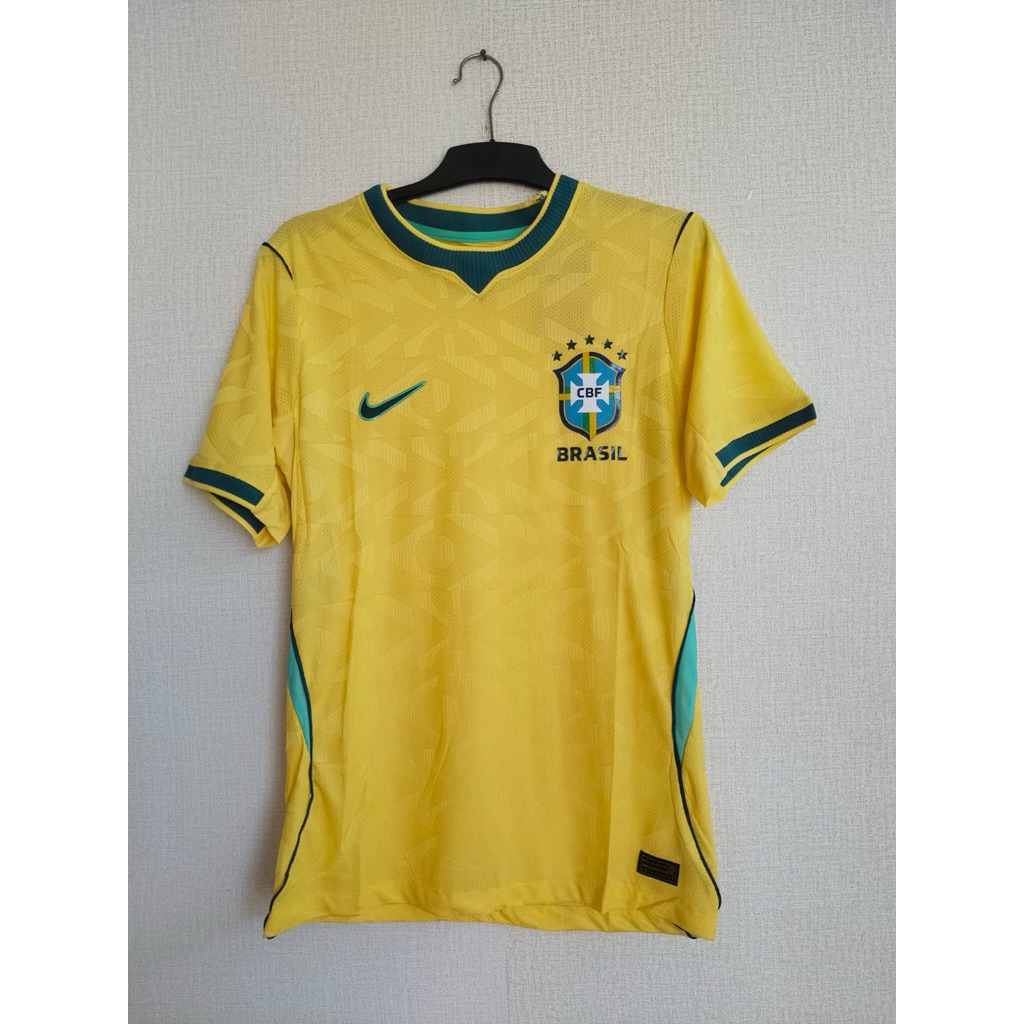 Jersey Player Issue Brazil Home 2026 Import
