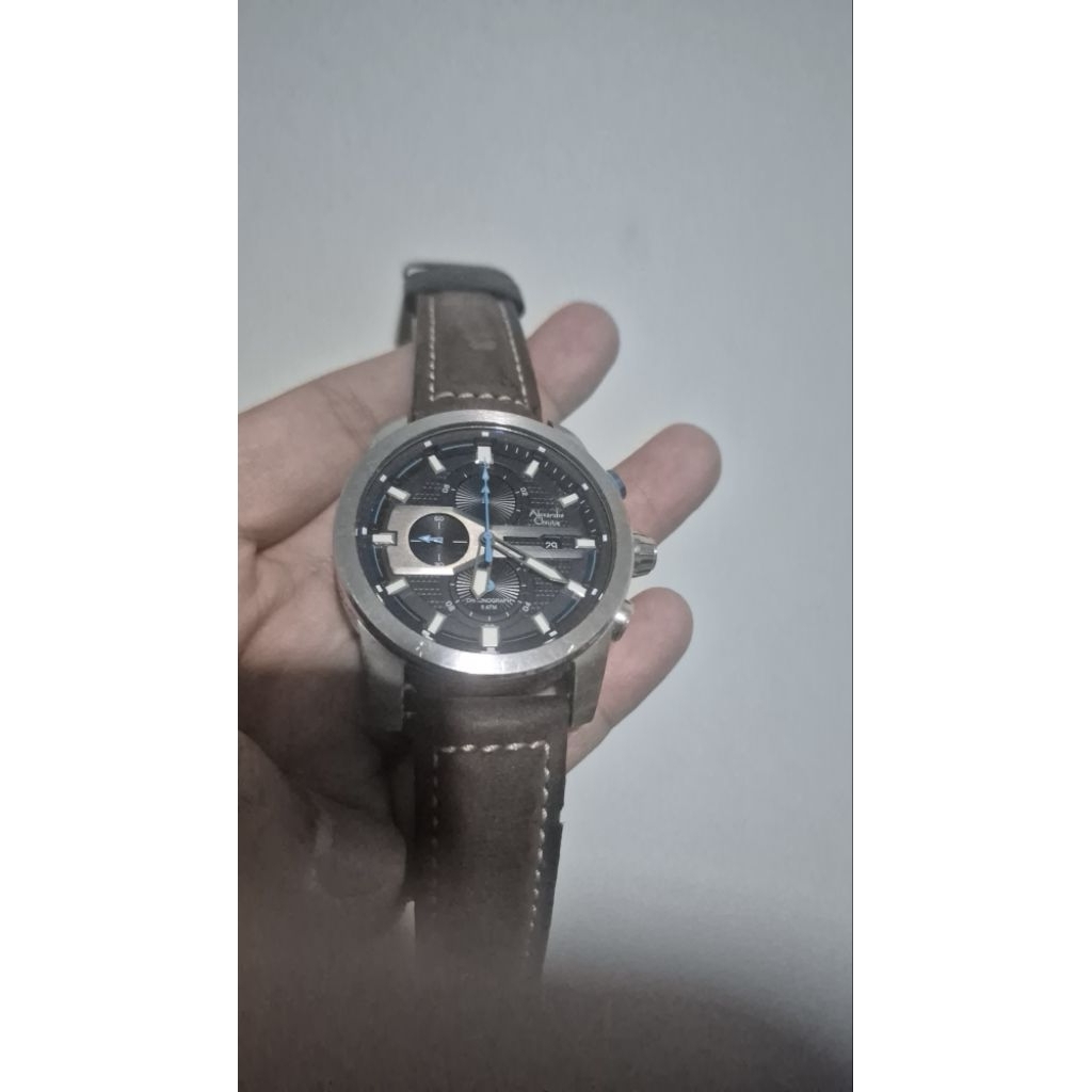 Jam Tangan Alexandre Christie AC6270