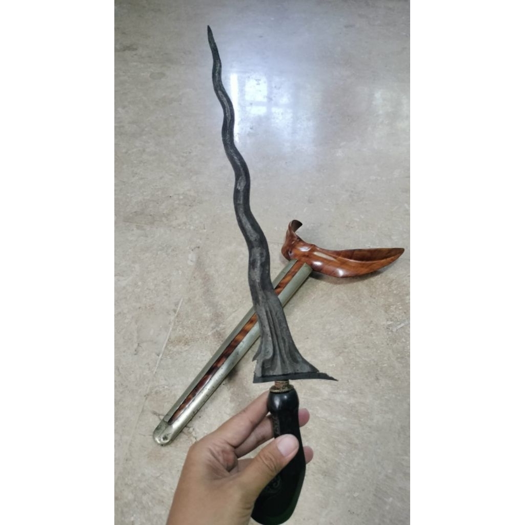 keris panimbal sepuh