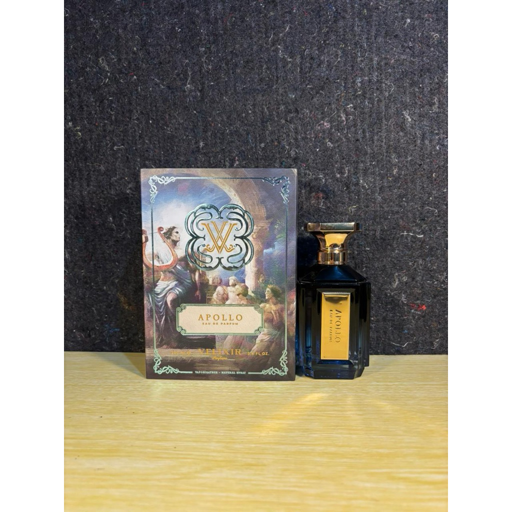Velixir Apollo 95% 100ml