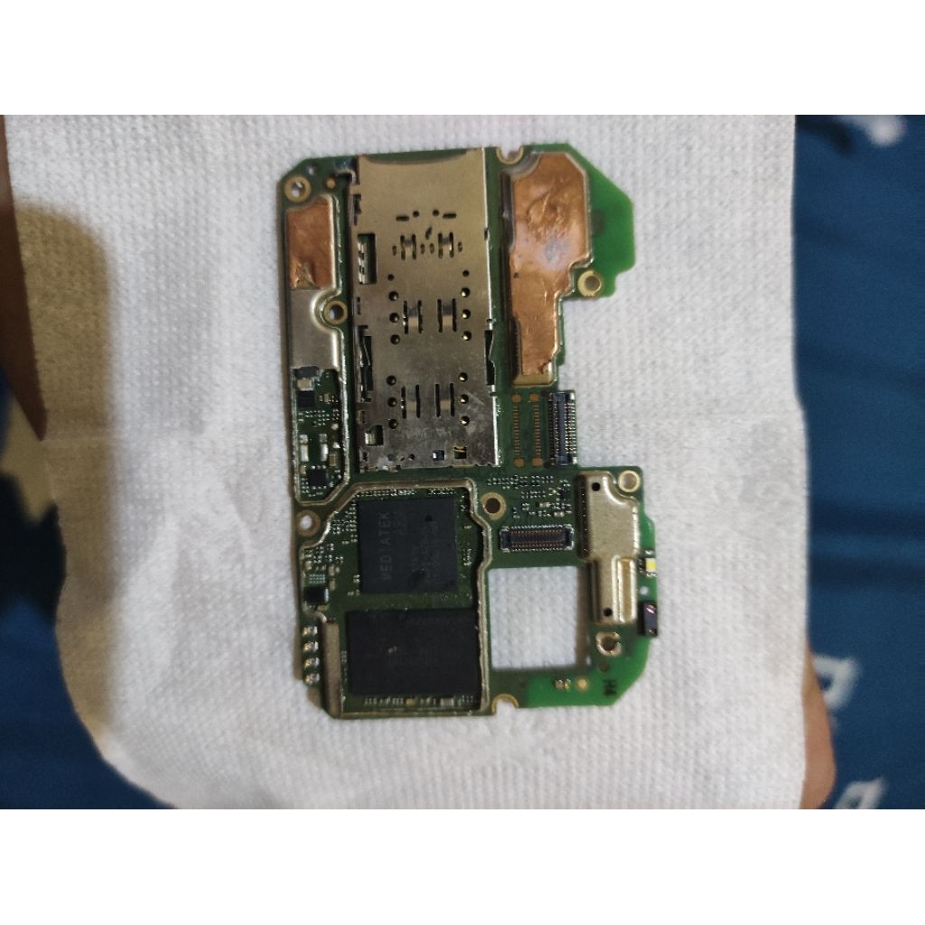 MESIN Infinix Smart 7 mati