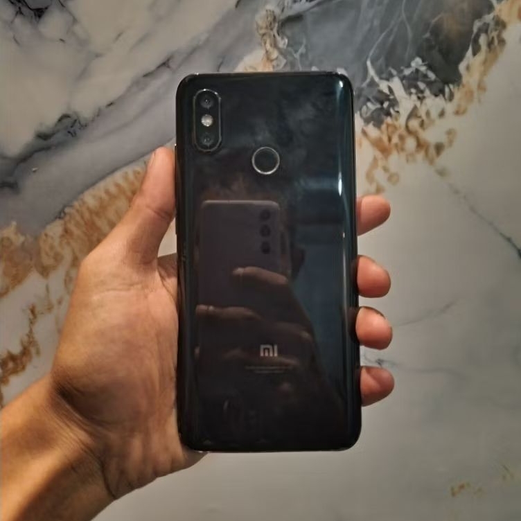 XIAOMI MI 8 6/128 SECOND ORI SNAPDRAGON 845