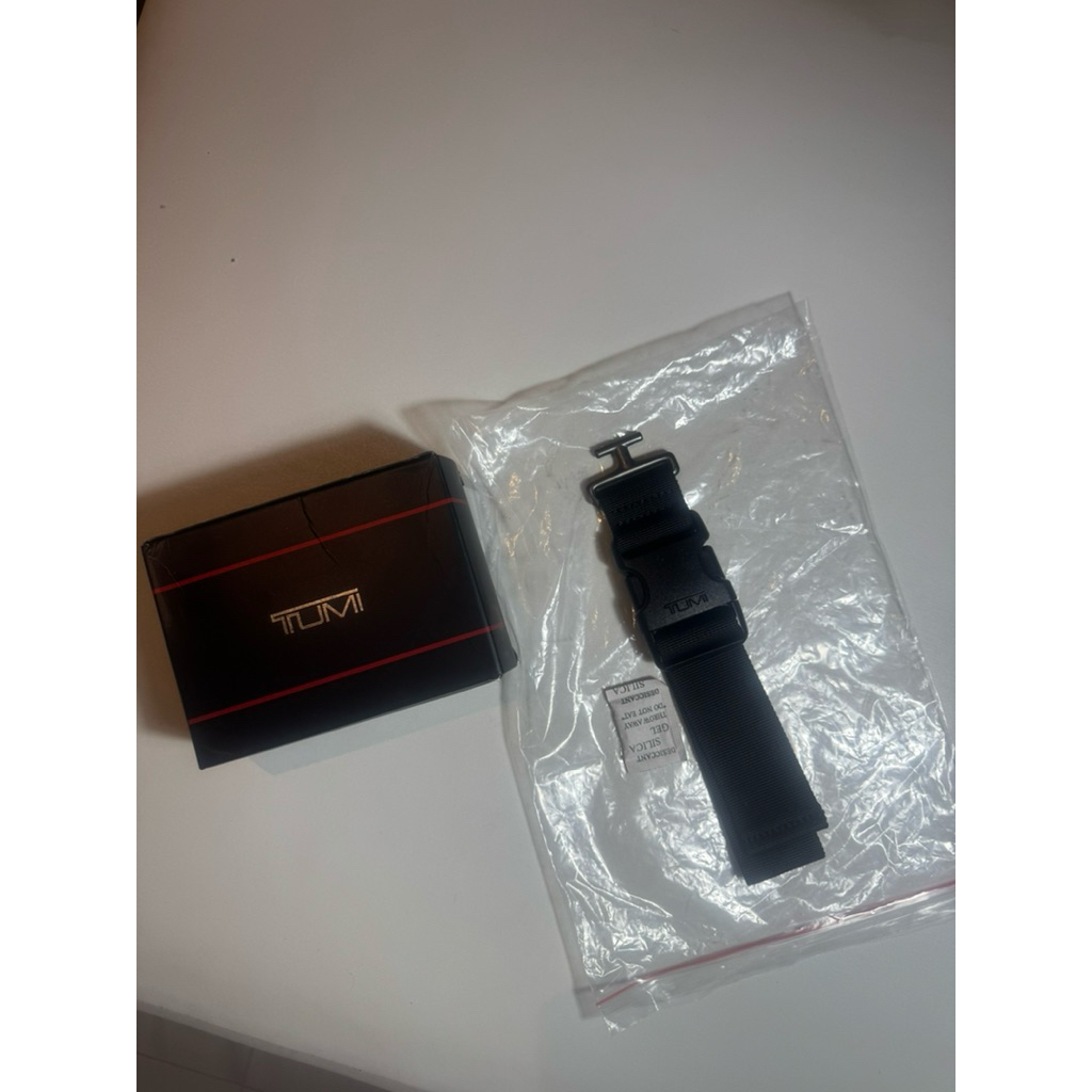 TUMI ORIGINAL Add-A-Bag Strap NEW