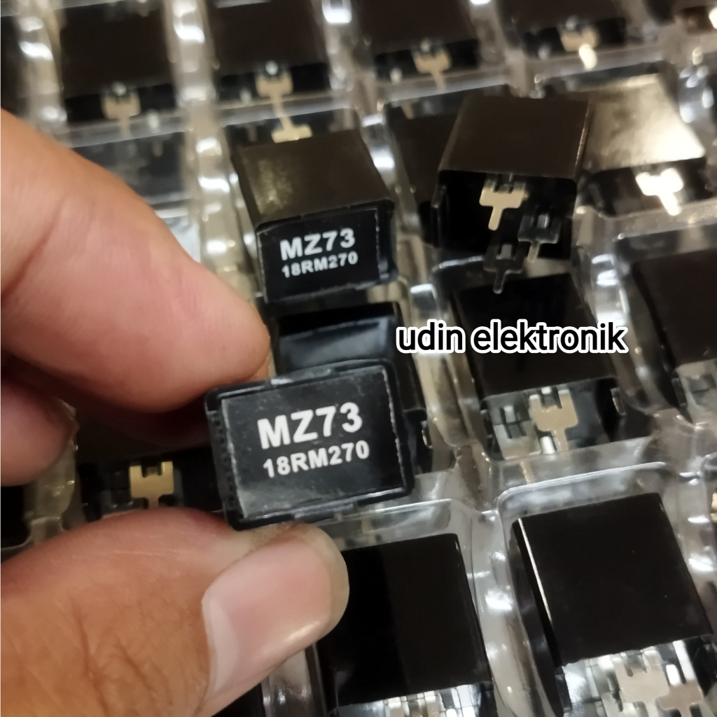 (50pcs)PTC 3P 3 PIN TV GOSING GOUSING GOSINK TV TABUNG 3 KAKI PTC 3 PIN TV TABUNG BAGUS