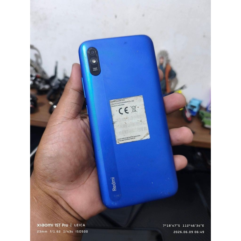 redmi 9A ram 2/32