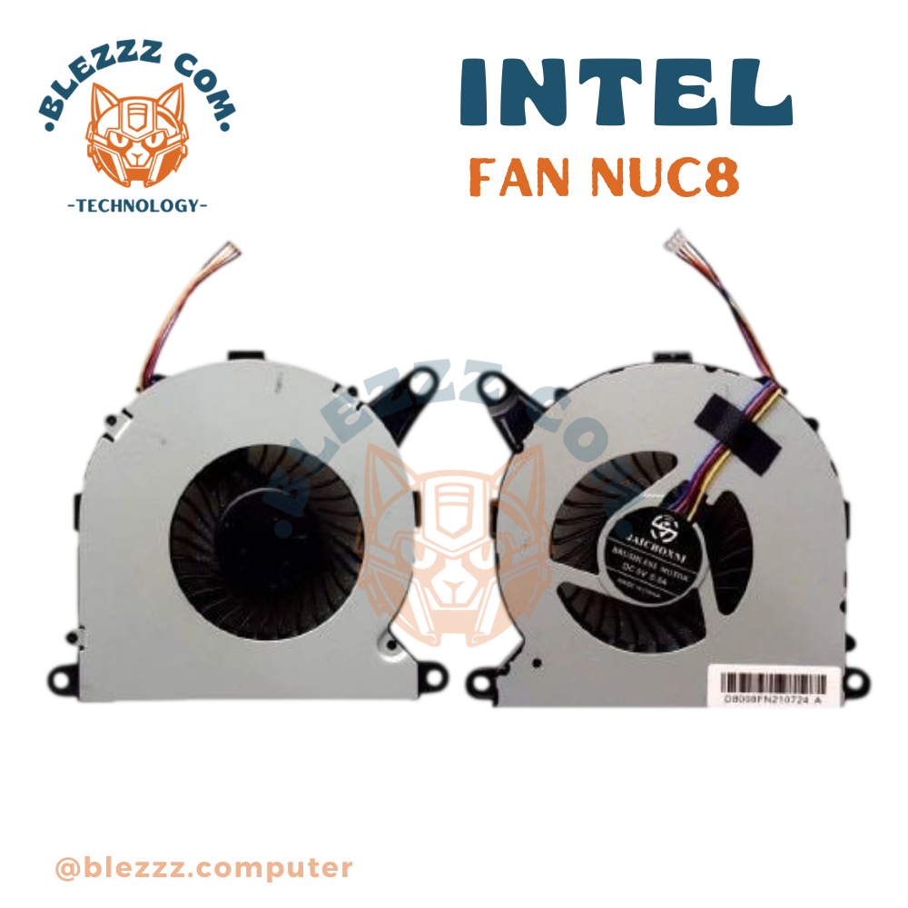Fan Mini PC Intel NUC8 NUC8i7BEH NUC8i5BEK NUC8i3BEB 4Pin