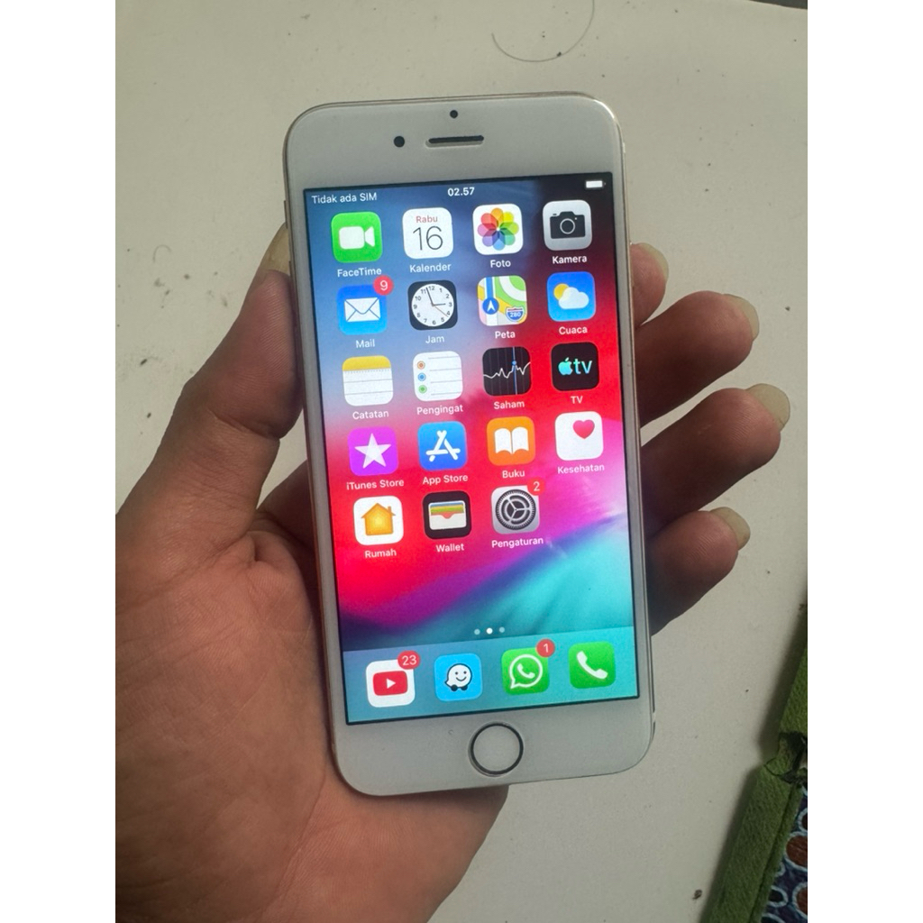 iPhone 6 128gb ibok