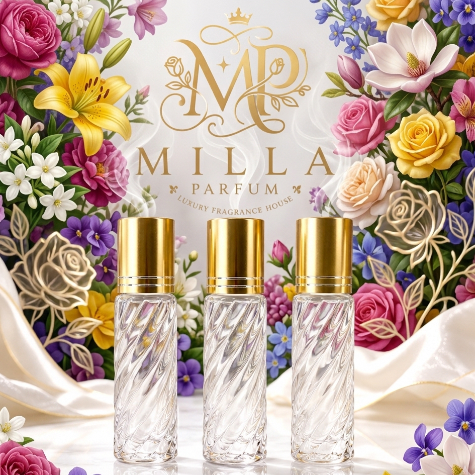 Milla Parfum - WA 2000 Bungga