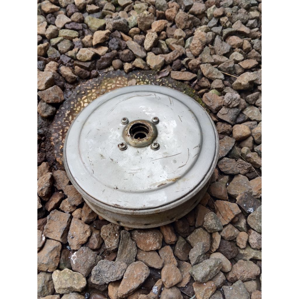 BMW R25 R26 R27 Tromol