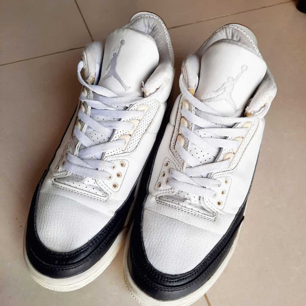 Nike Air Jordan 3 Retro Fragment Size 39,5