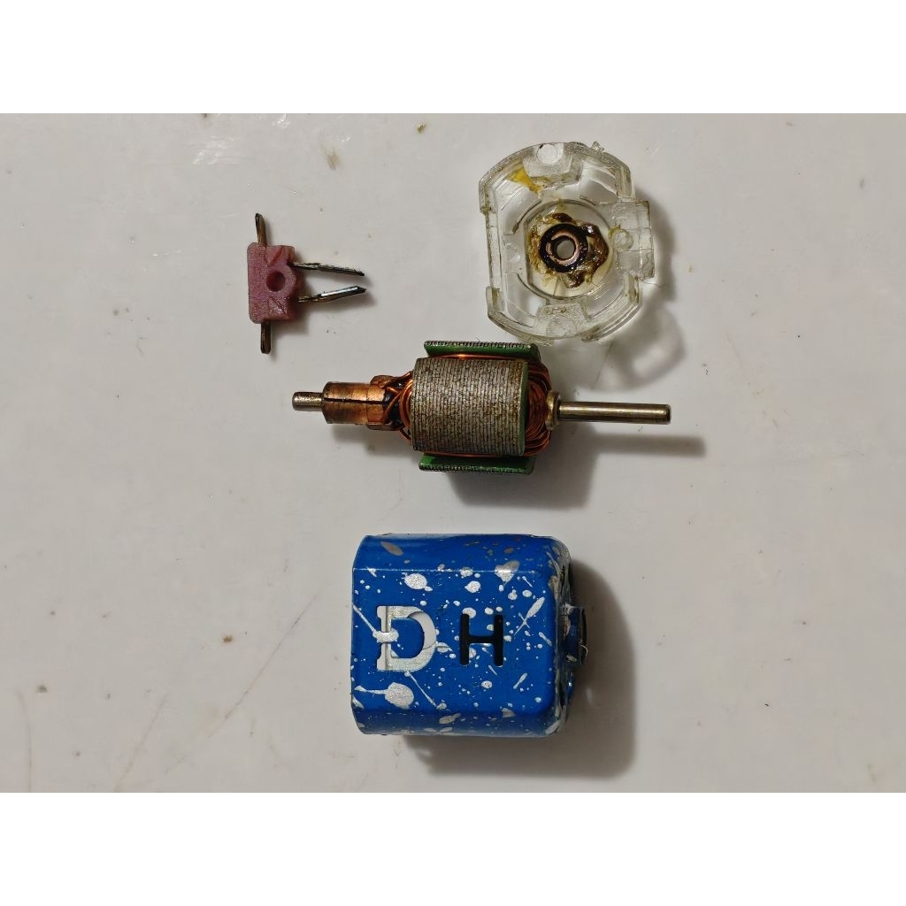 Angkur Dinamo TZ Celah Lebar Ukuran 11mm