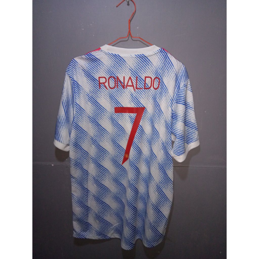 Jersey Manchester United GO Ronaldo 7 patch Champions league