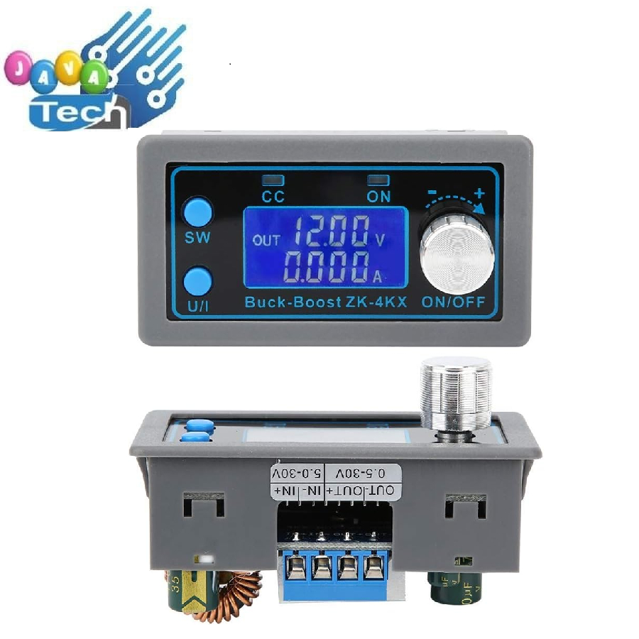 4KX Buck Boost CC CV Converter