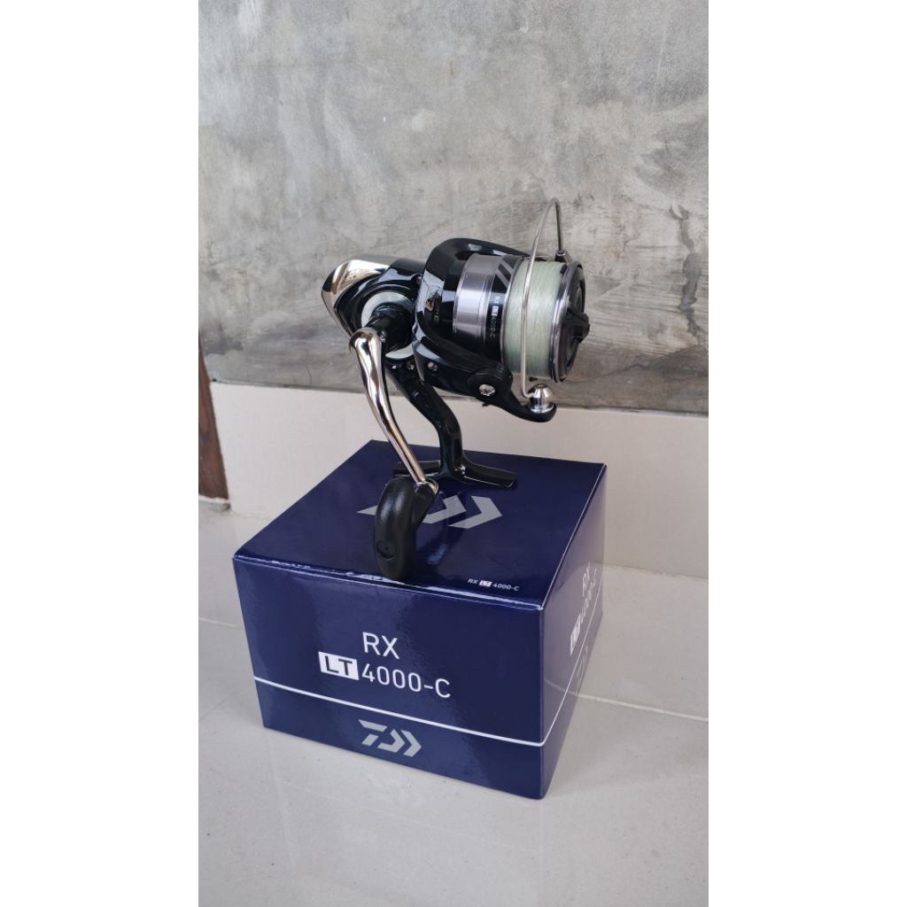 Reel Daiwa RX LT 4000 C