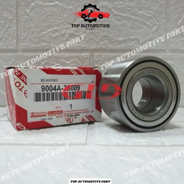 BEARING LAHAR RODA DEPAN AVANZA / XENIA