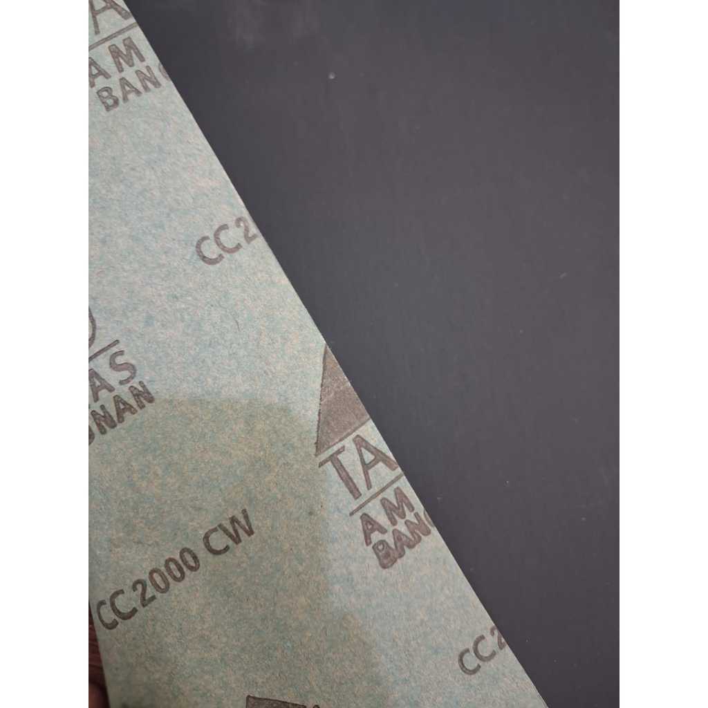 Kertas Amplas lembaran grit 2000