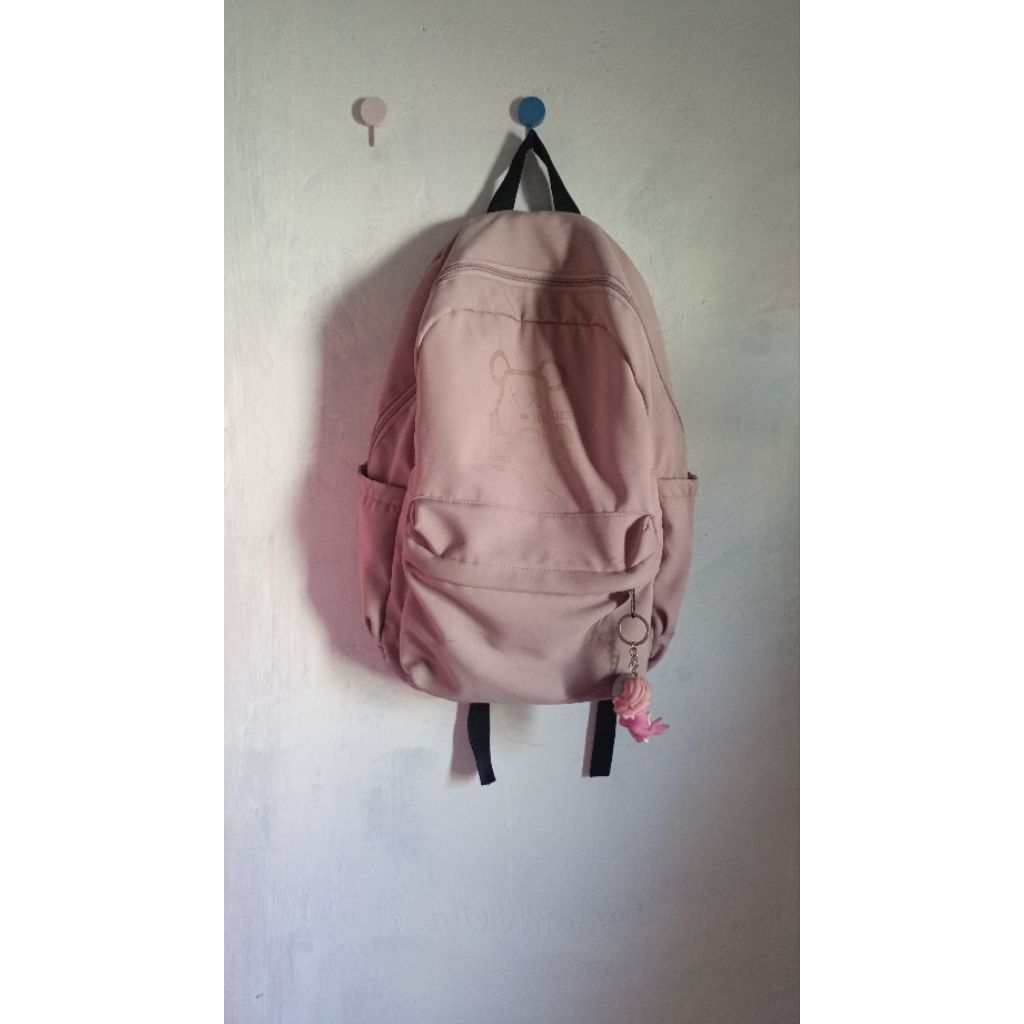 preloved tas sekolah nego