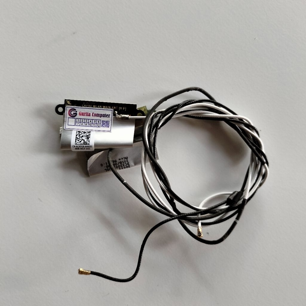 kabel wifi laptop dell G7 7588