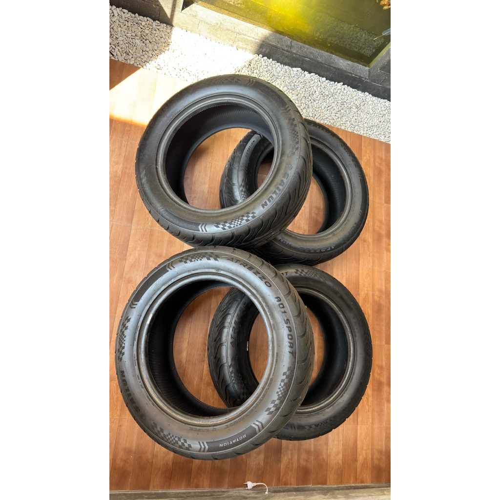 Ban Sailun Atrezzo Sport 255/55/R18