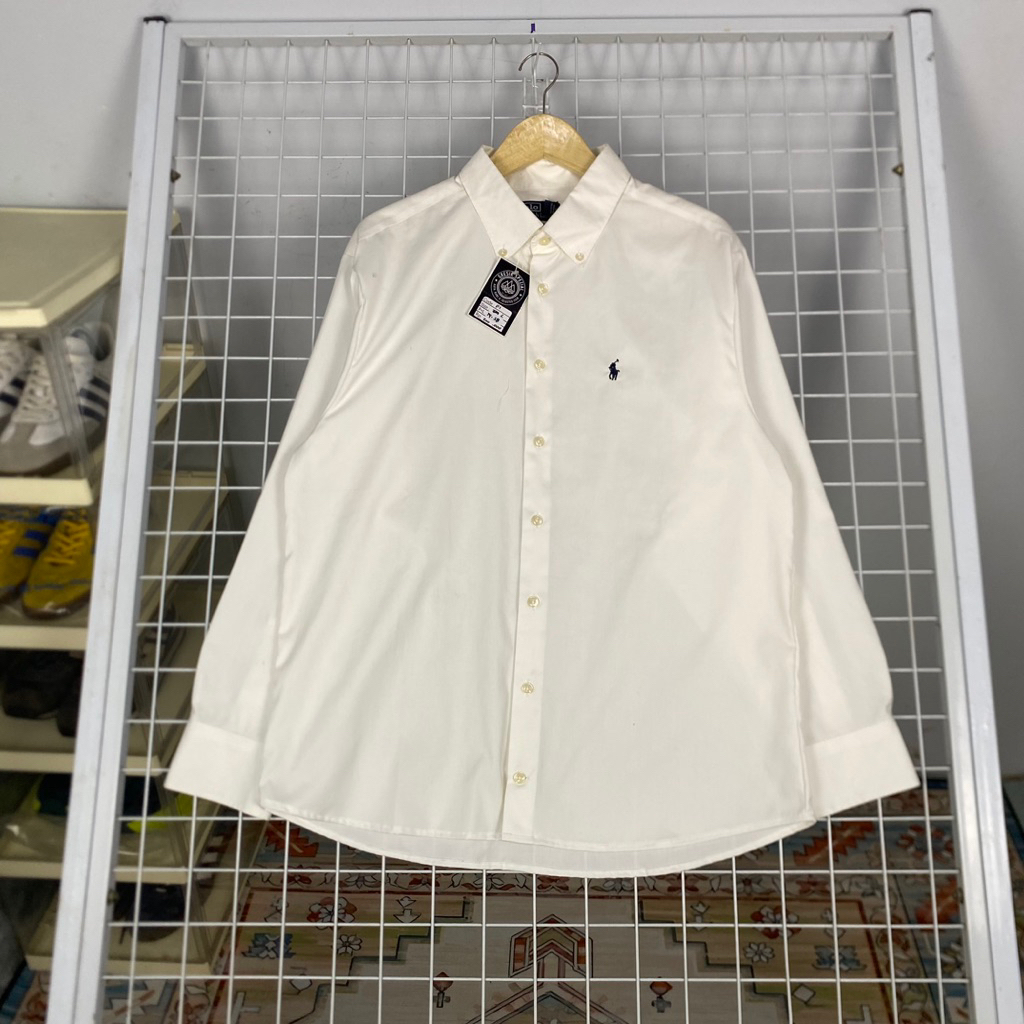 kemeja polo raph Lauren L