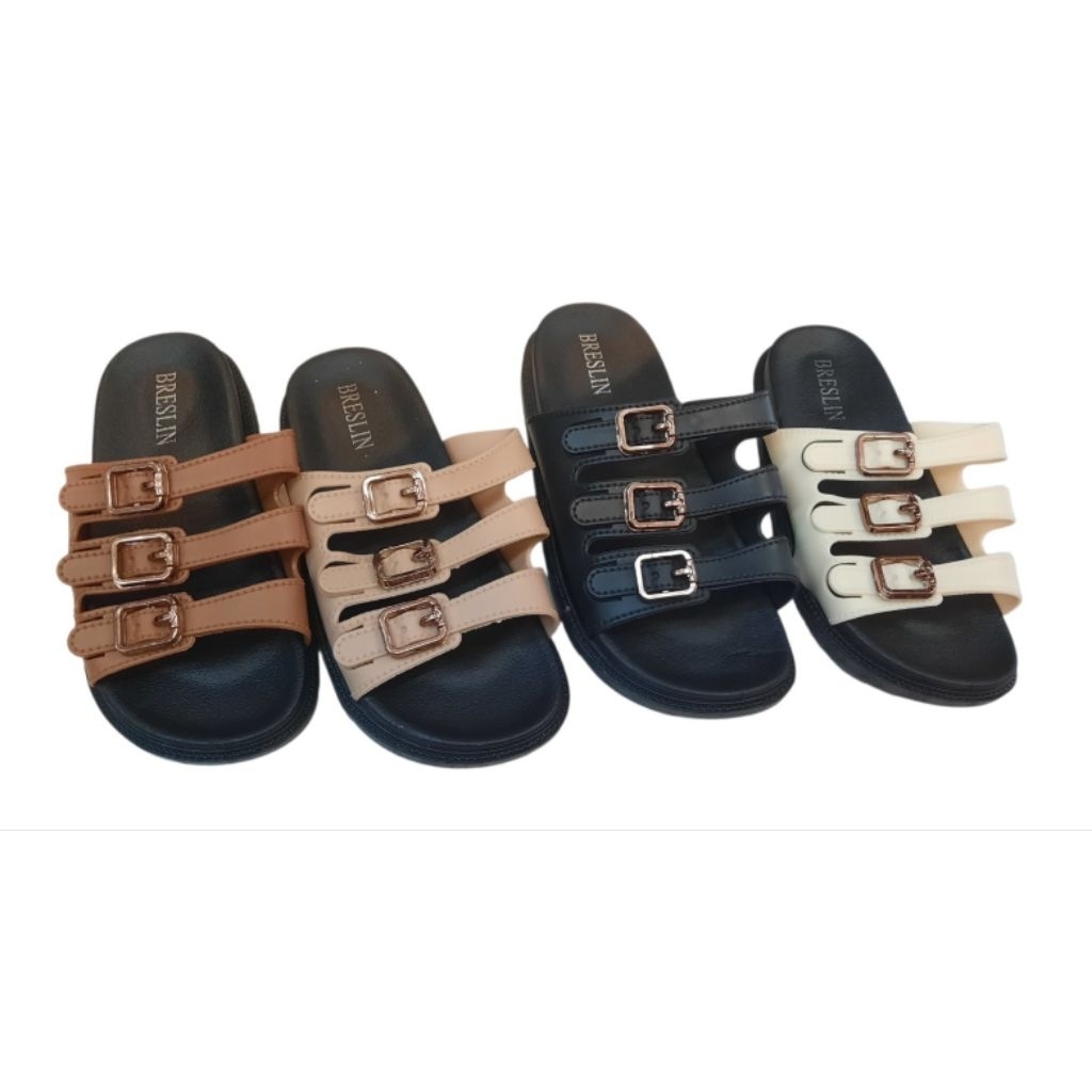 SANDAL ANAK PEREMPUAN BAN 3 BRESLIN 2509 ANTI SLIP BRESLIN