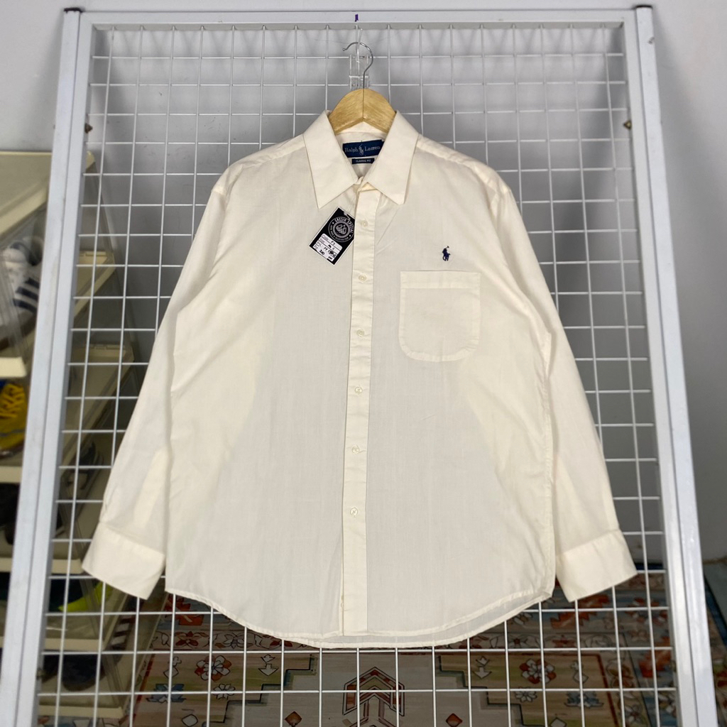 kemeja polo raph Lauren L