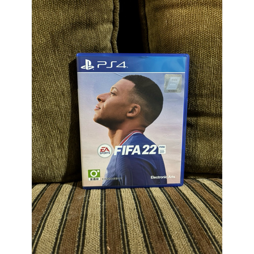 Bd Kaset Fifa 22 Fifa 2022 Ps4 Games Playstation 4 Game Bola