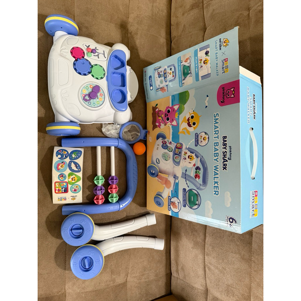 SECOND - Baby Walker (incld biaya packing)