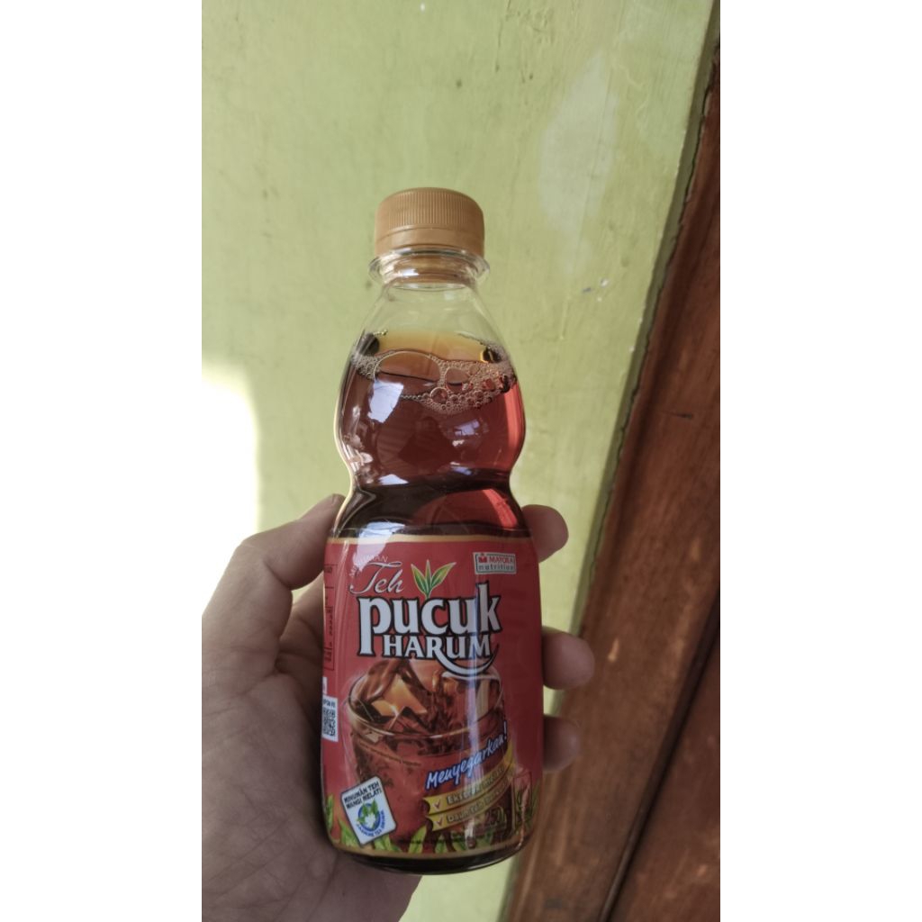 Teh pucuk 250ml