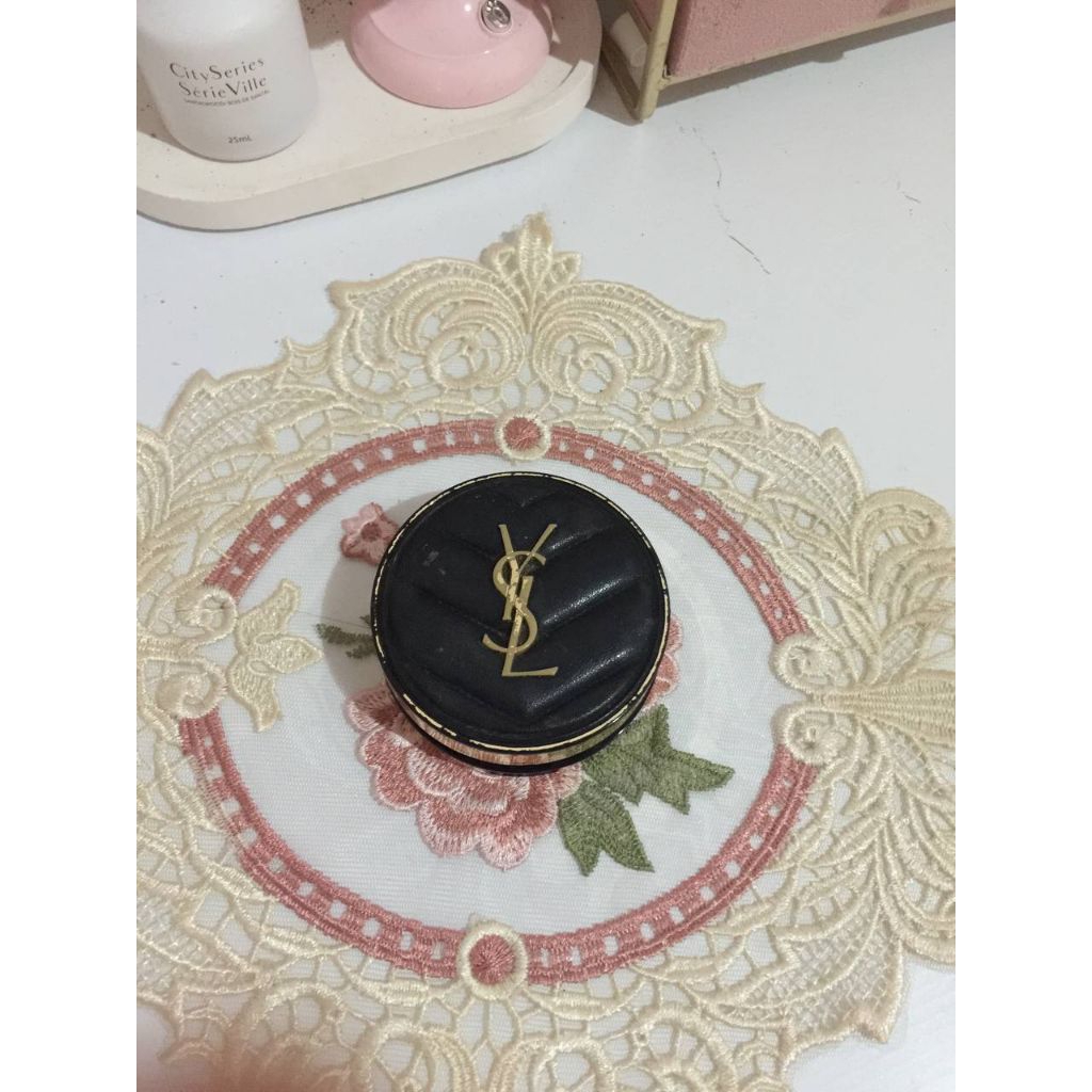 Case only Cushion Ysl