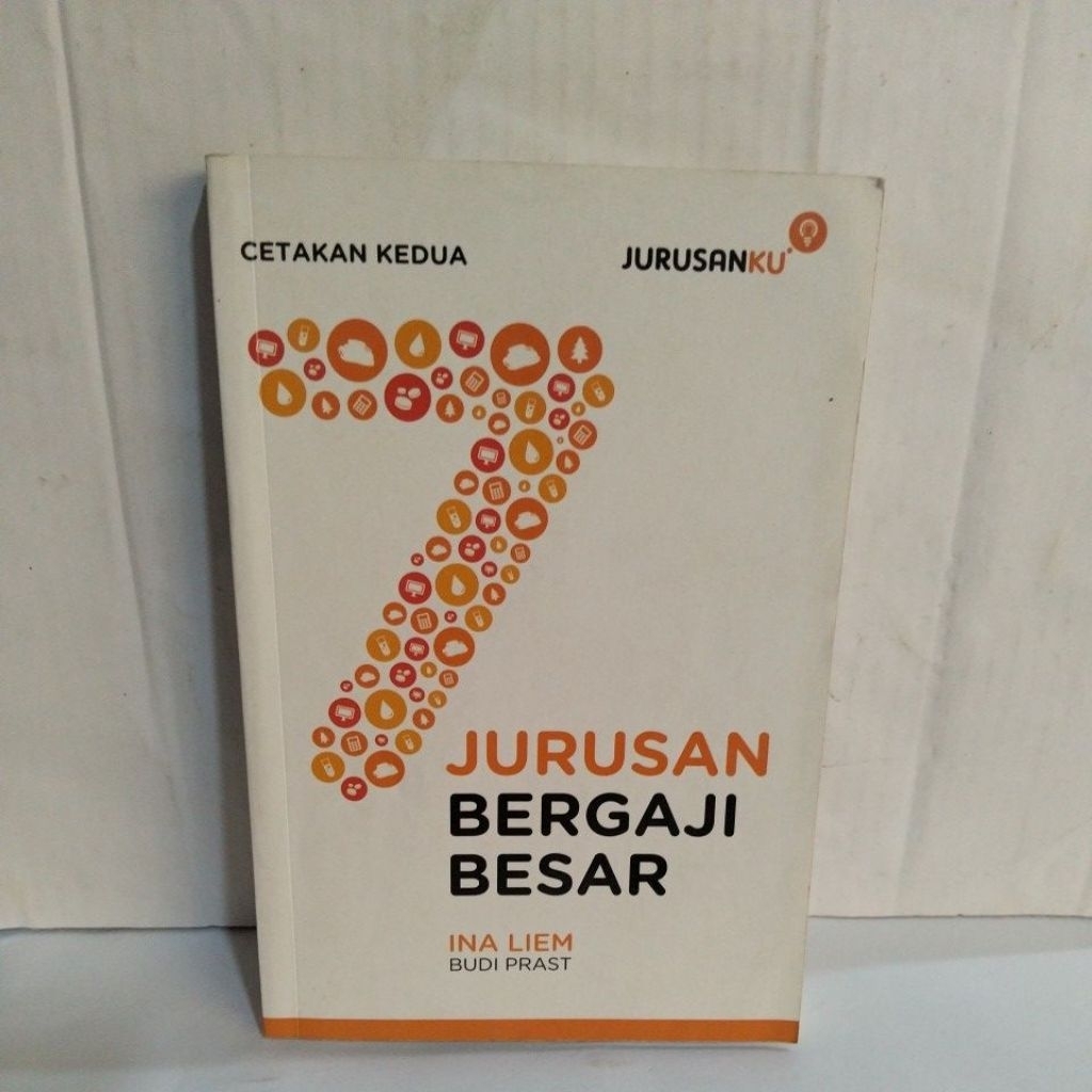 Buku 7 JURUSAN BERGAJI BESAR