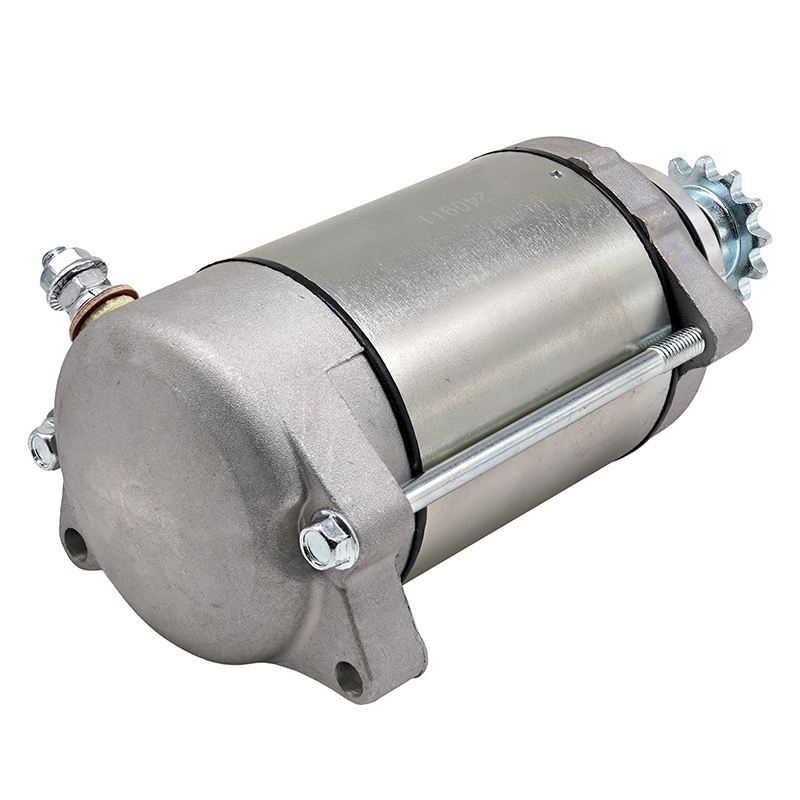 Dinamo Starter Kawasaki Kz200 KZ 200 Binter Merzy Mercy Cdi Platina Import Mirip Original
