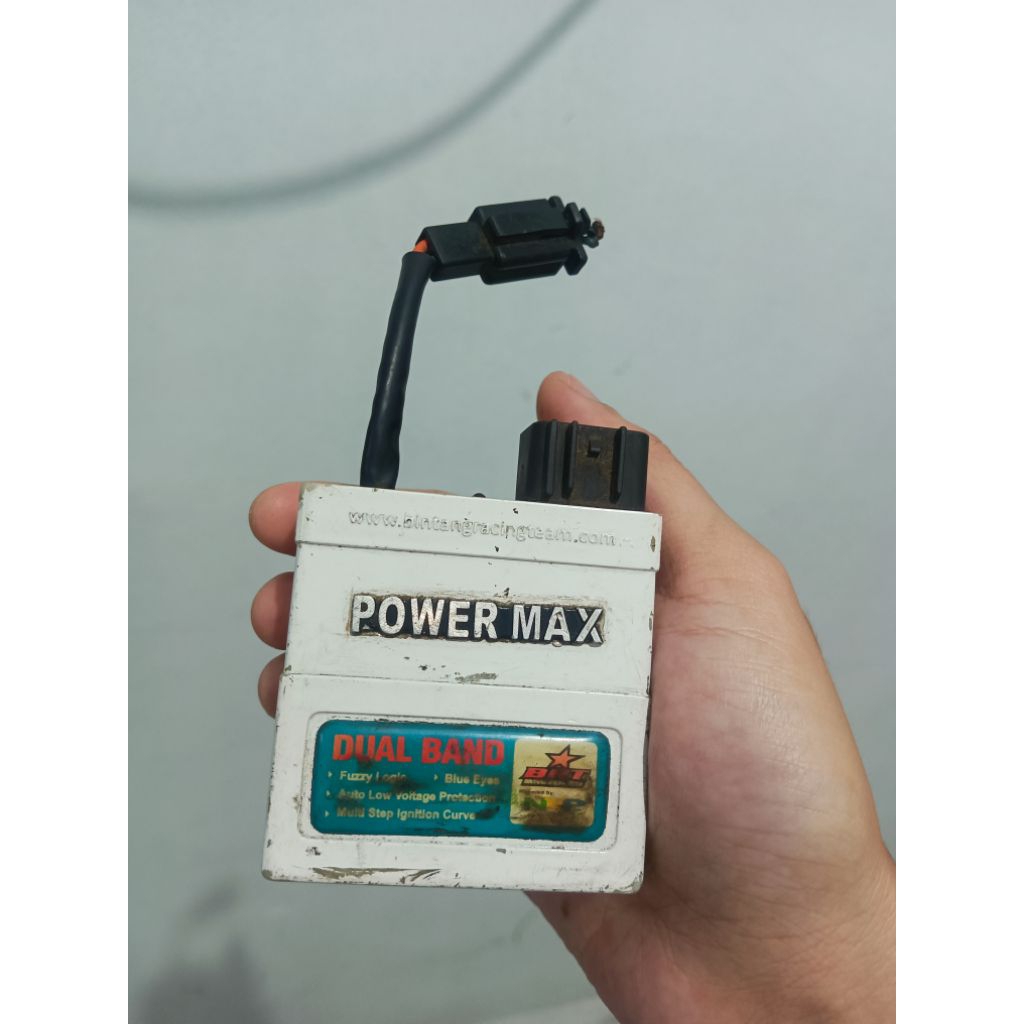 CDI BRT Dualband - second/copotan