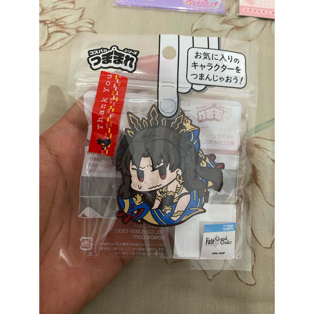 Cospa Fate Grand Order Ishtar Keychain