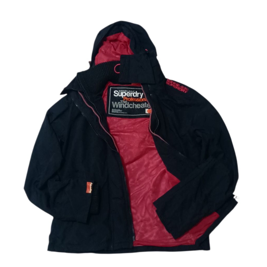 Superdry Windcheater