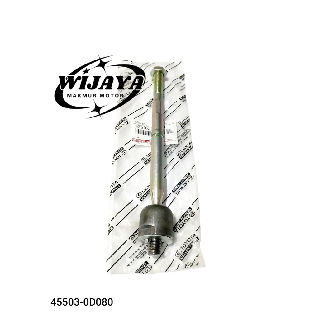 LONG TIEROD RACK END YARIS BAKPAO NEW VIOS GEN 2