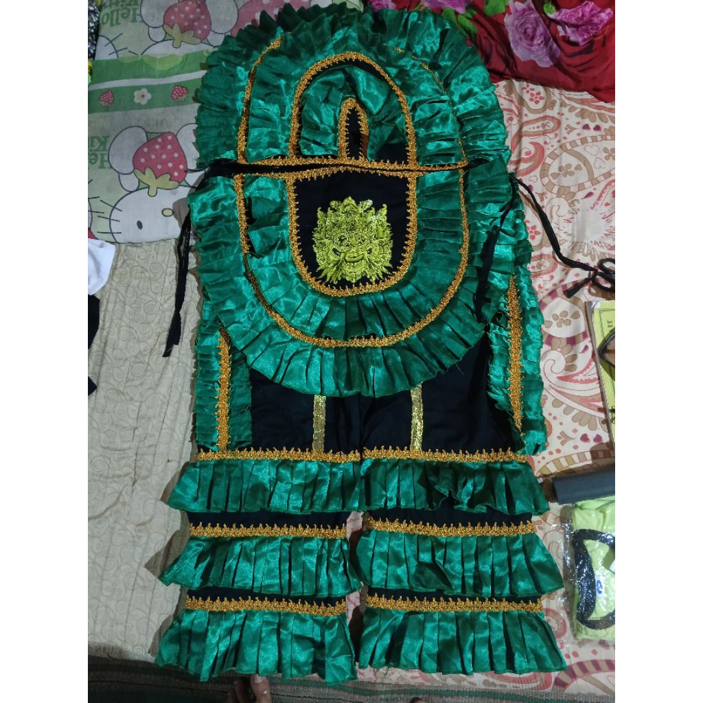 sual kain barongan