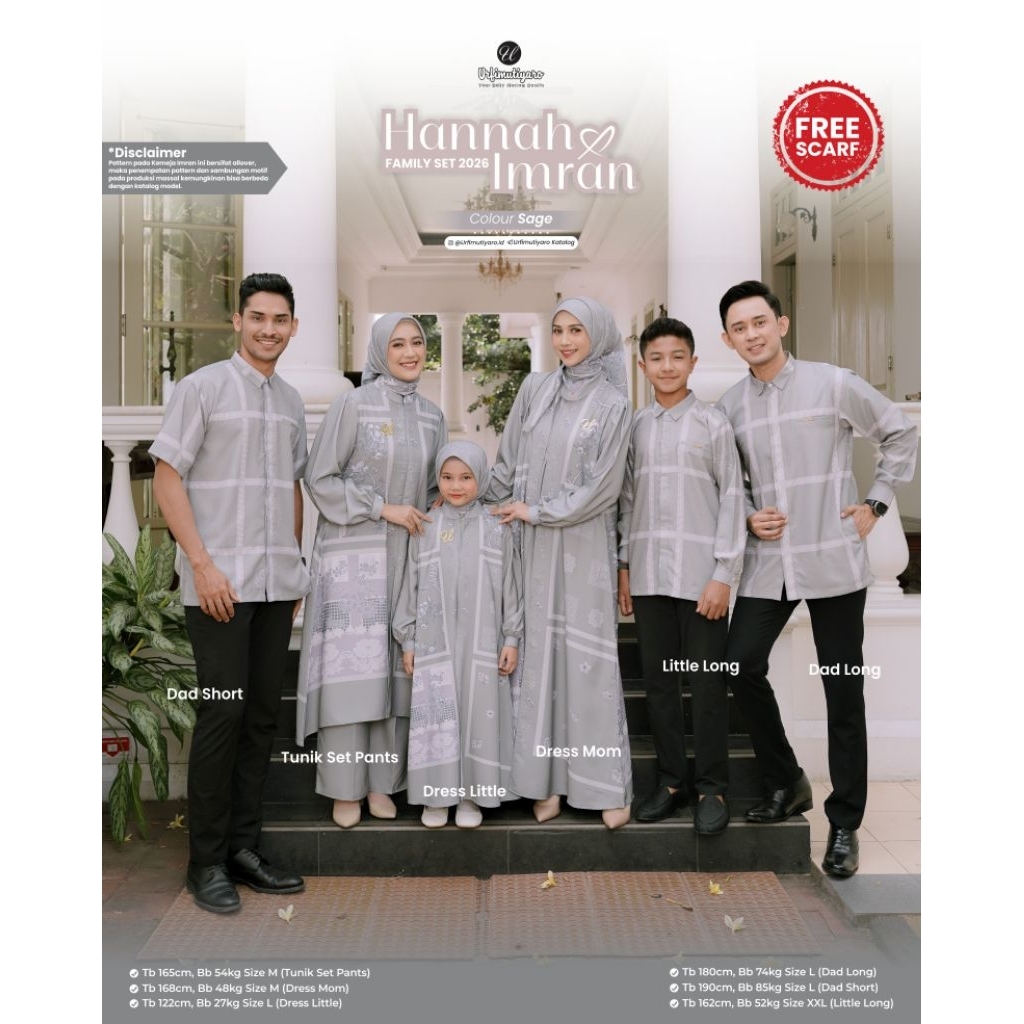 Hannah Imran Family