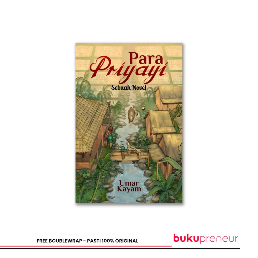 Para Priyayi - Umar Kayam