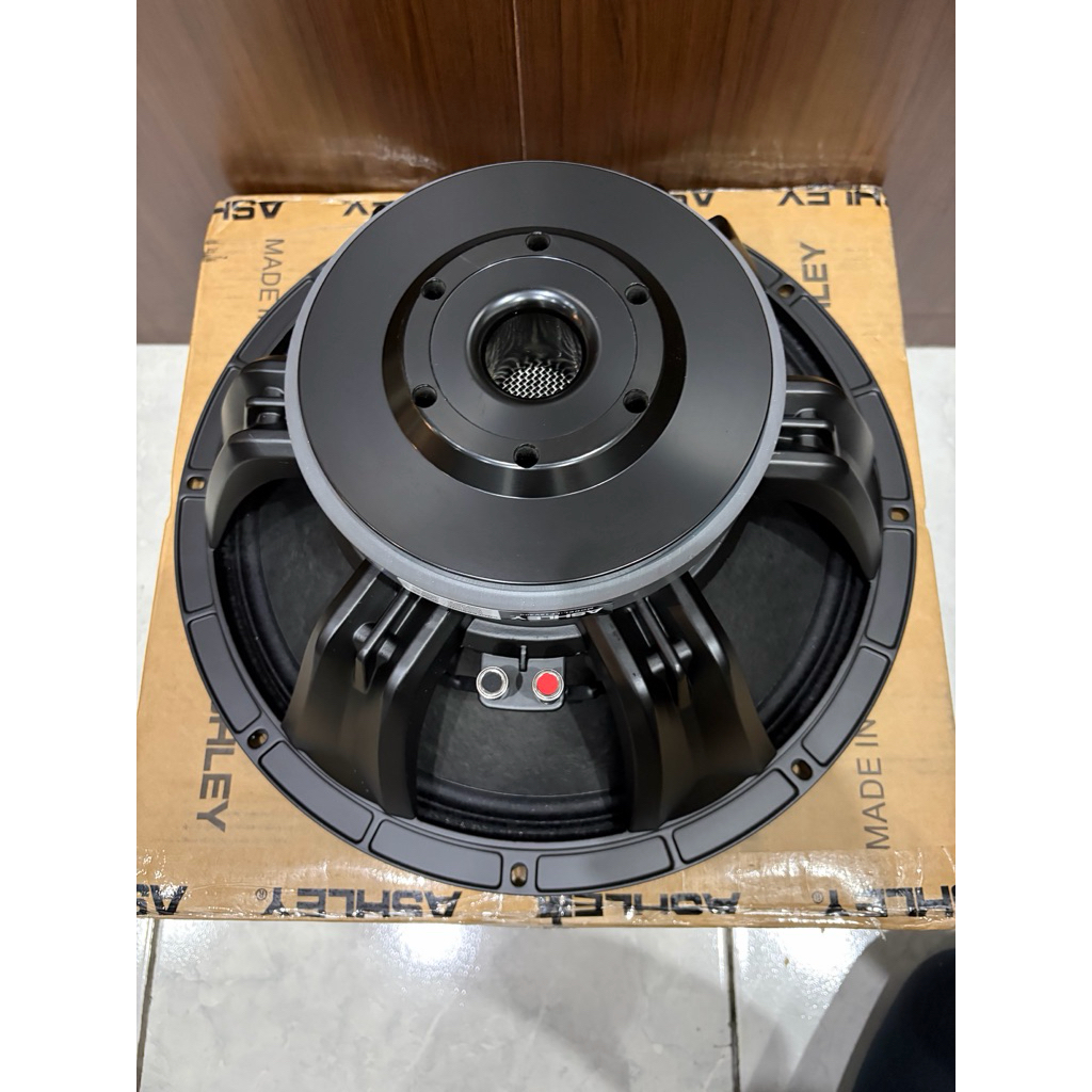 Speaker Ashley 15inch LF15V300 15V300 15 V300 15in 15” coil 3in original