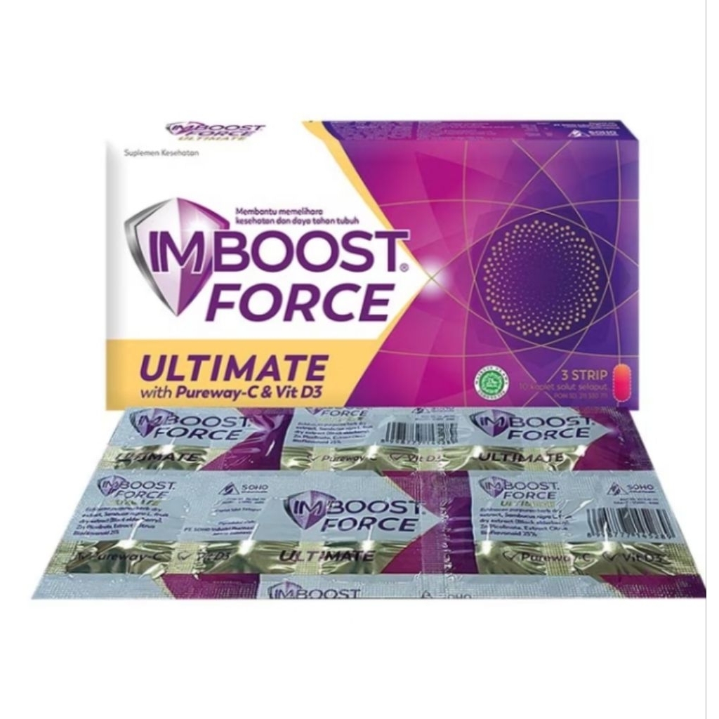 IMBOOST FORCE ULTIMATE