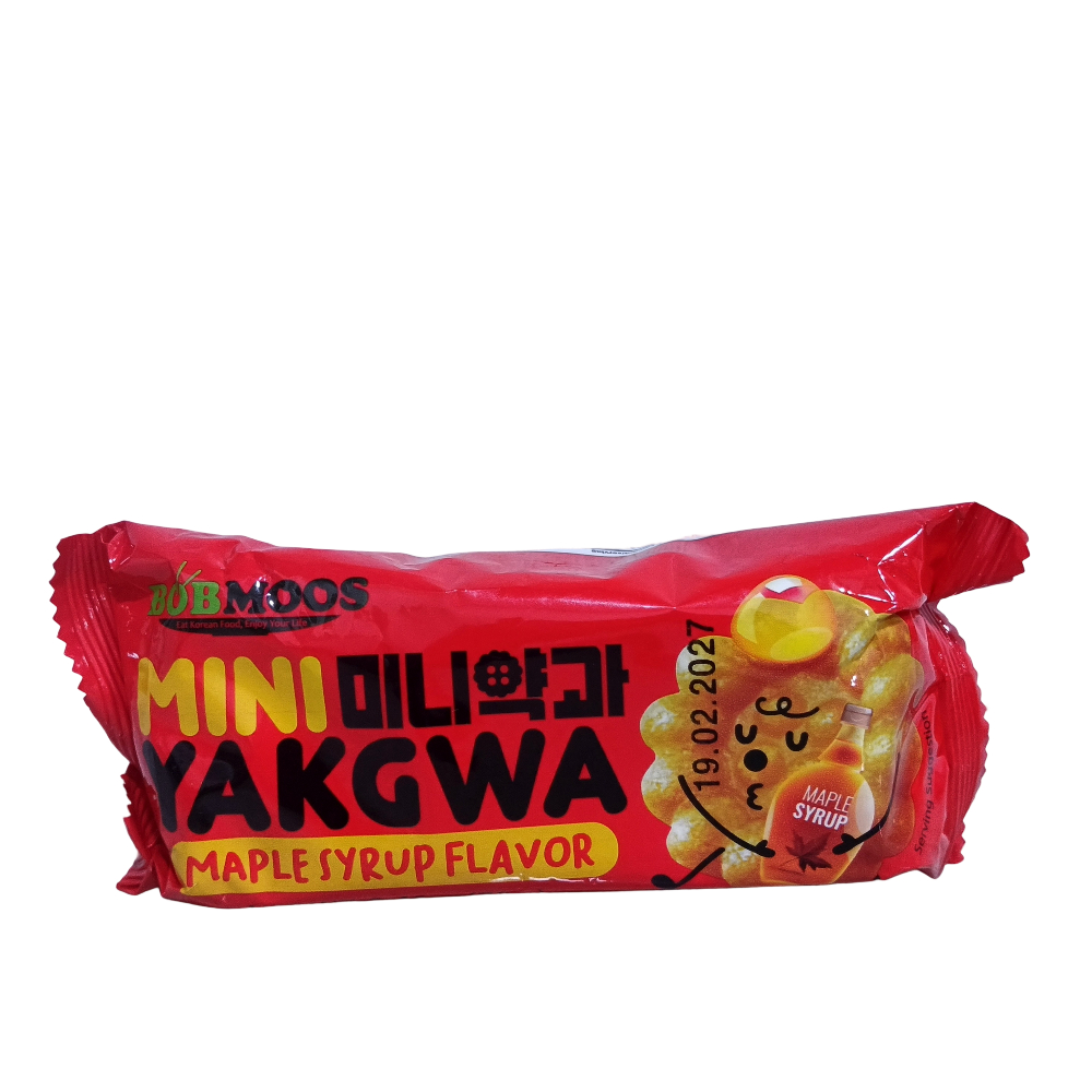 BOBMOOS MINI YAKGWA 70G