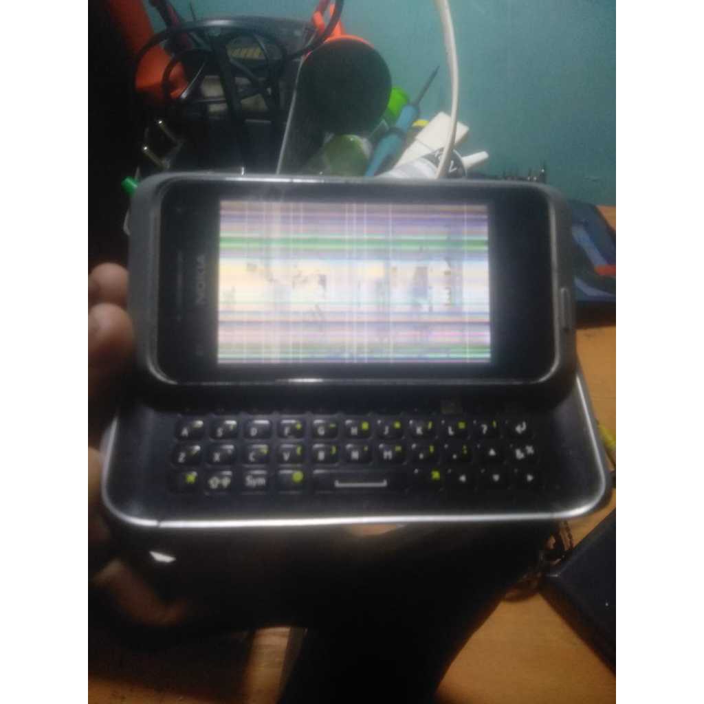 HP ROSOK NOKIA E7 HIDUP