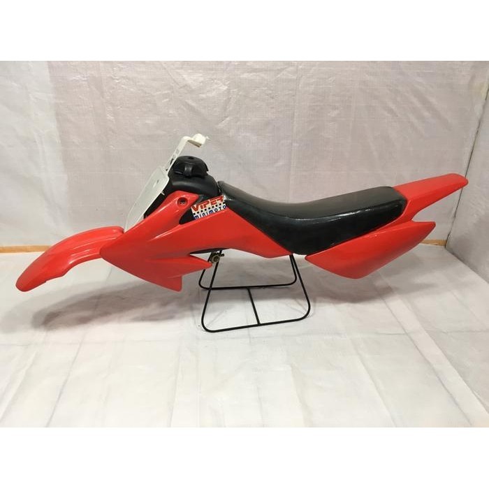 SIAPKIRIM Cover Body Full Set Mini Trail - Minimoto Replika CRF 50 ( Trail Kecil ) READY STOCK