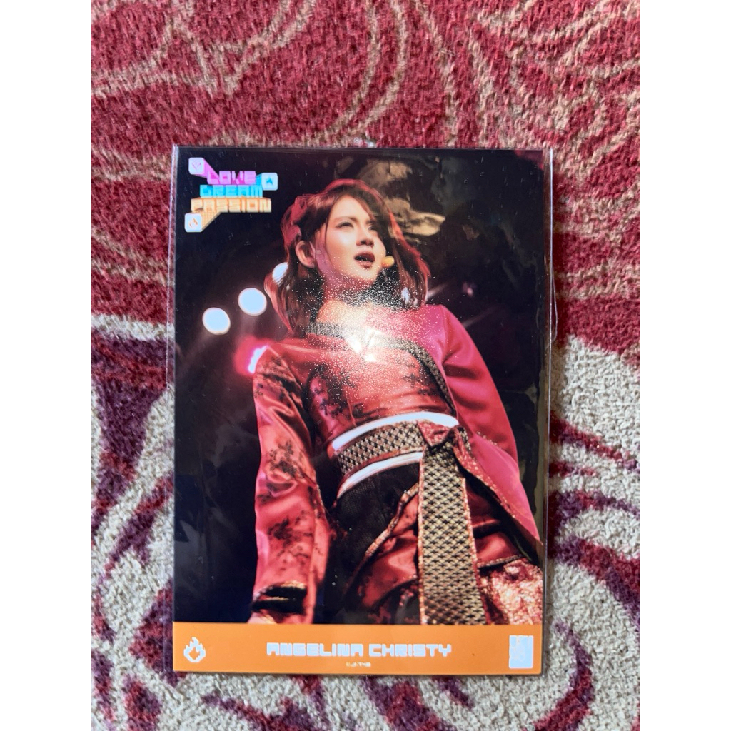 photopack bundle Christy jkt48 official